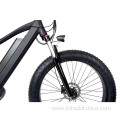 Efficient and convenient electric mountain bike